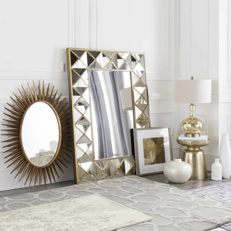 Kanturk Mirror by Boutique Rugs
