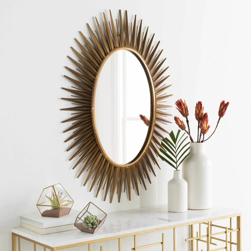Kanturk Mirror by Boutique Rugs