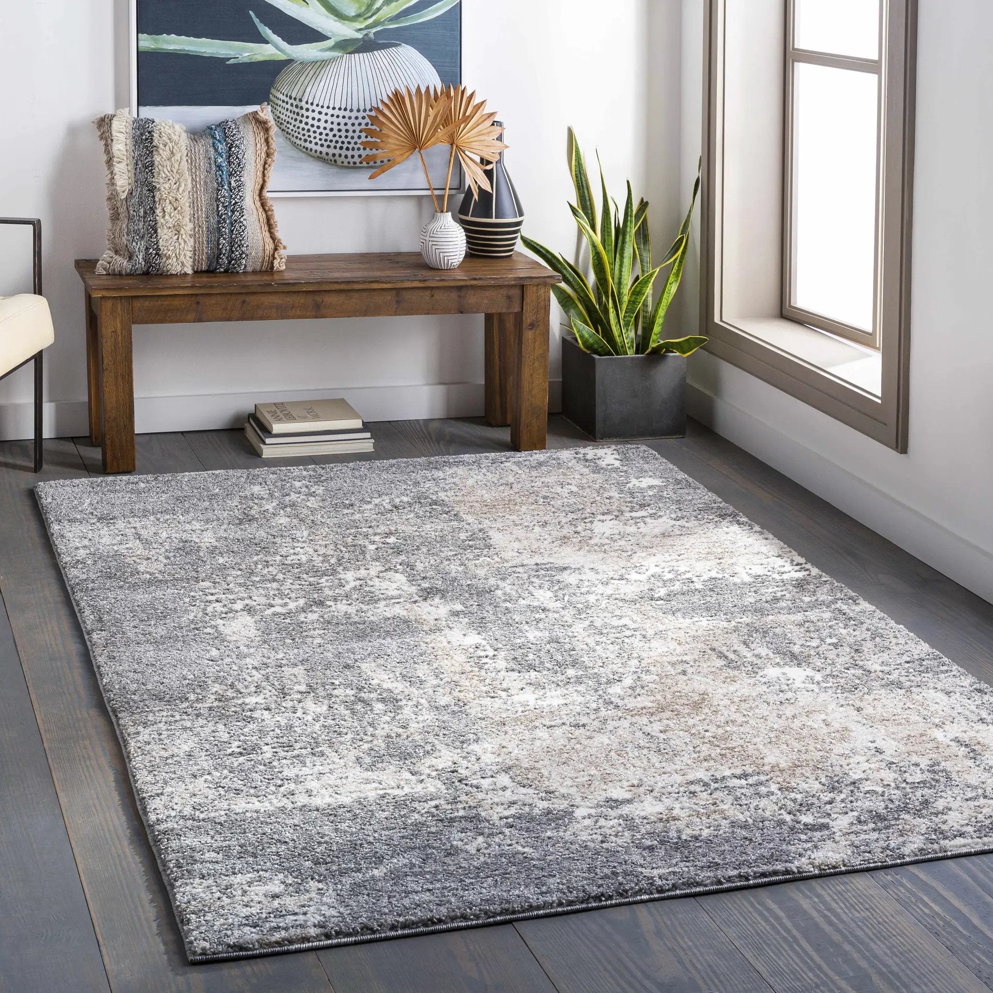 Kanwal Area Rug by Boutique Rugs