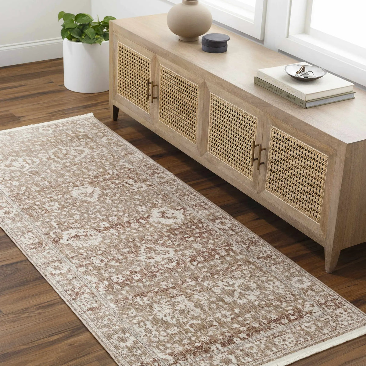 Kaongkod Area Rug - Clearance, installed in a room 2
