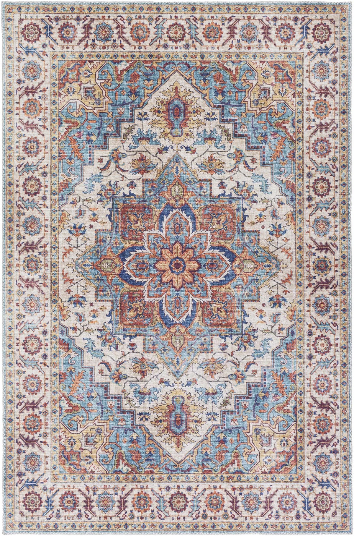 Kapaa Traditional Area Rug, photo 13 of 17