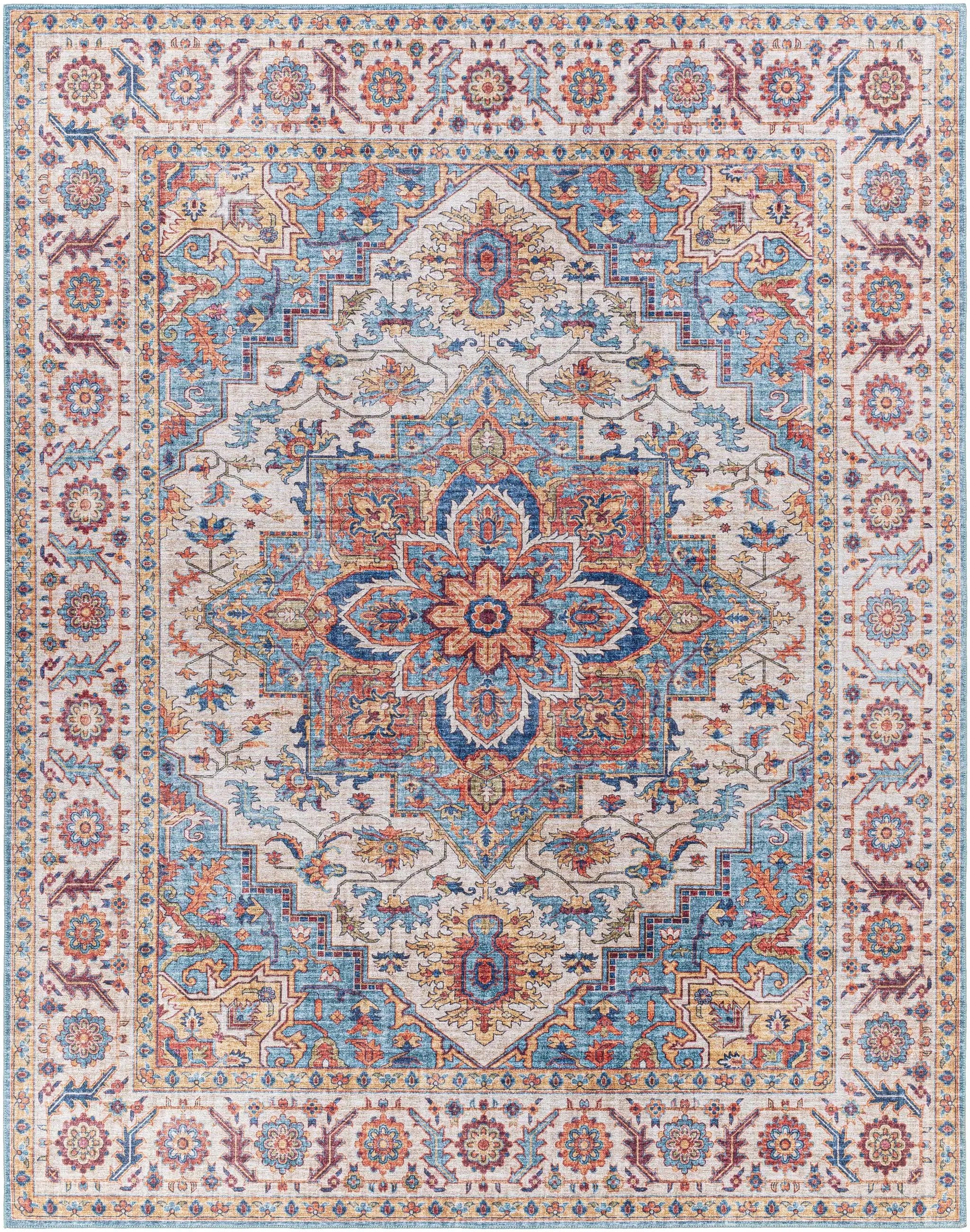 Kapaa Traditional Area Rug by Boutique Rugs