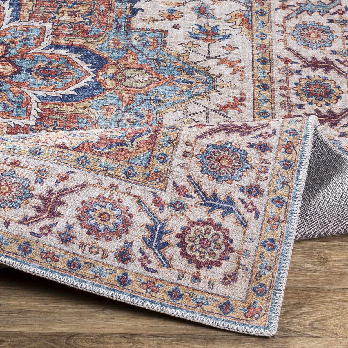 Kapaa Traditional Area Rug, photo 5 of 17