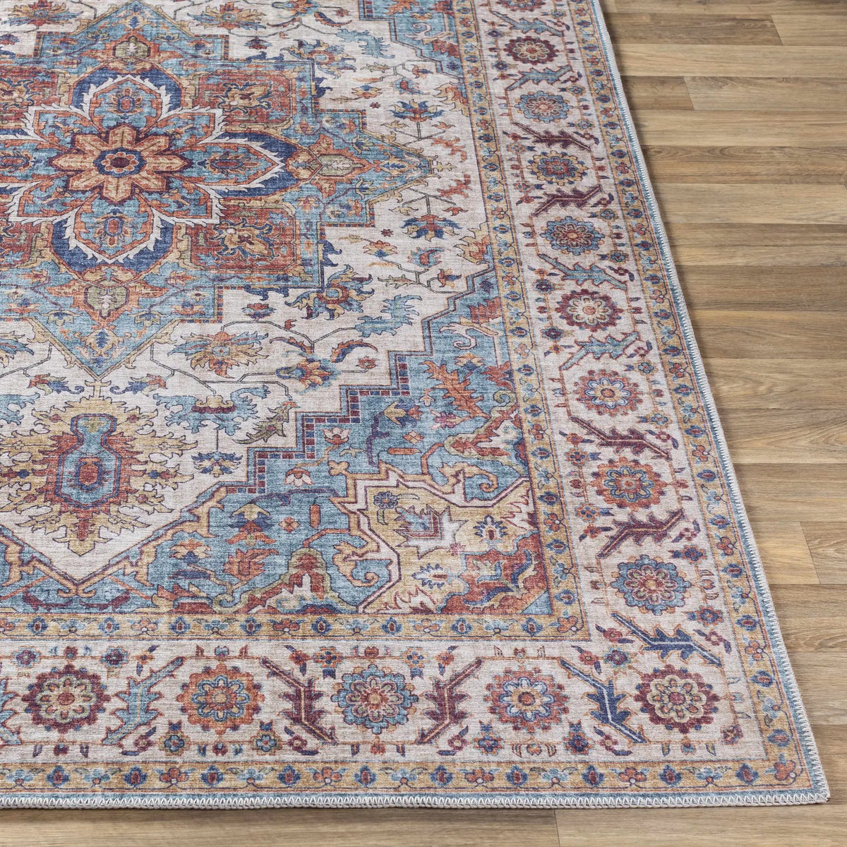 Kapaa Traditional Area Rug, photo 4 of 17