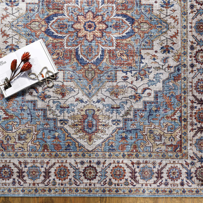 Kapaa Traditional Area Rug by Boutique Rugs