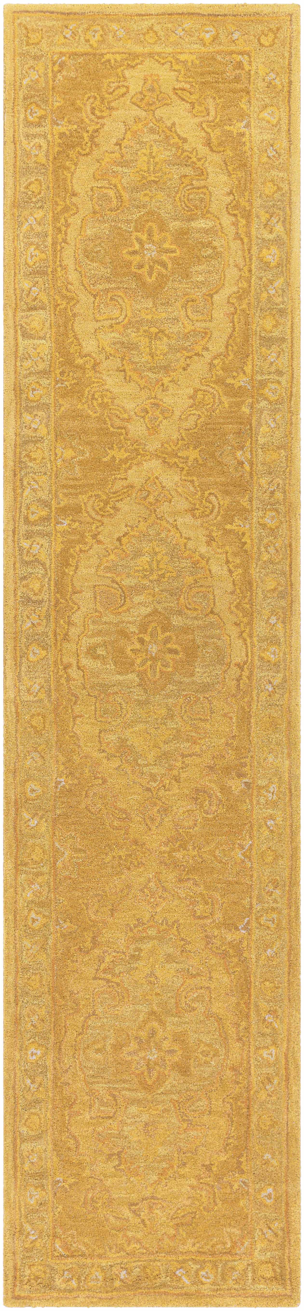 Kapowsin Wool Area Rug by Boutique Rugs