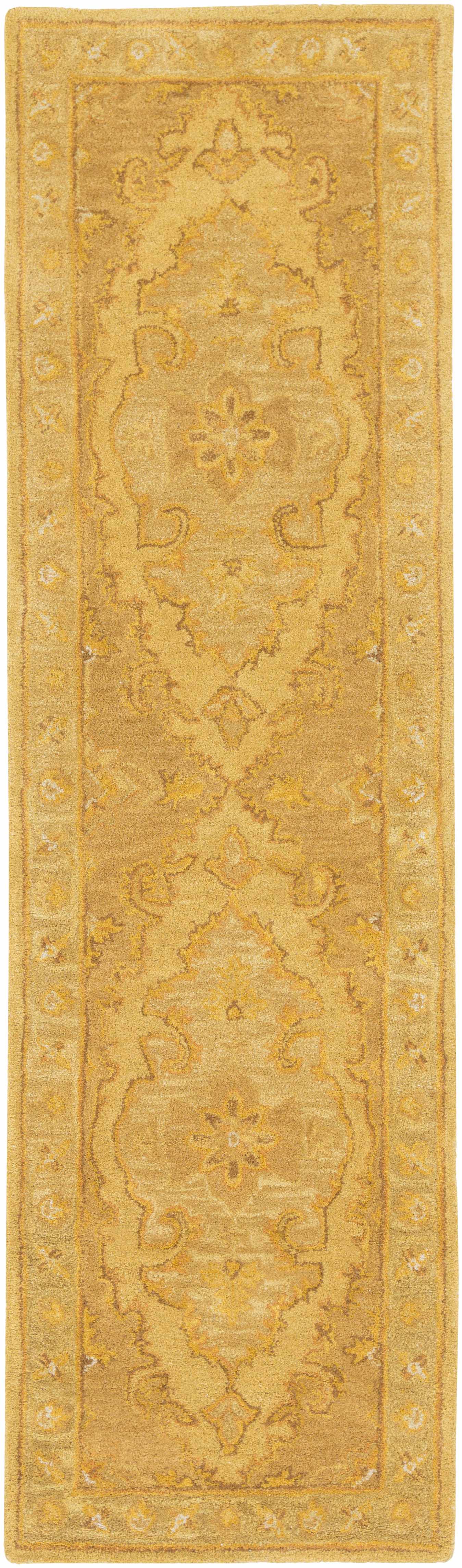 Kapowsin Wool Area Rug by Boutique Rugs
