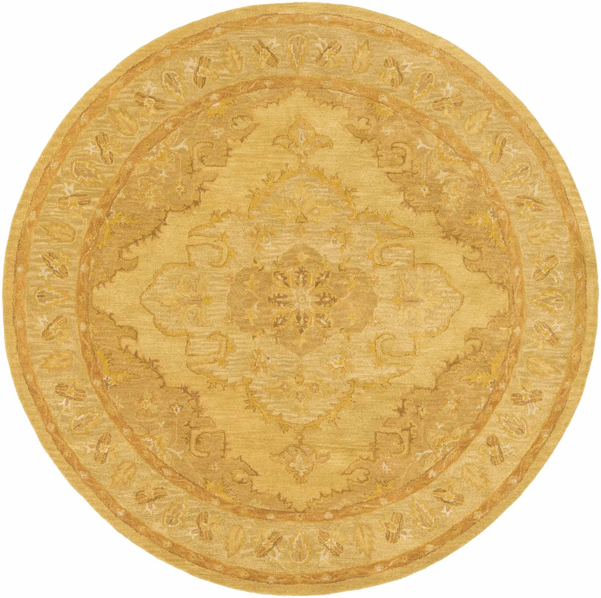 Kapowsin Wool Area Rug, photo 7 of 11