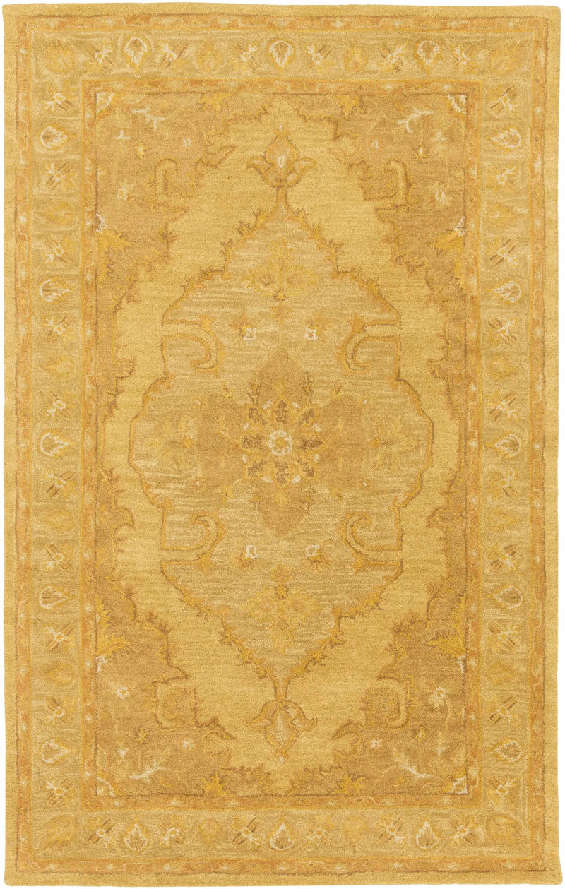 Kapowsin Wool Area Rug by Boutique Rugs