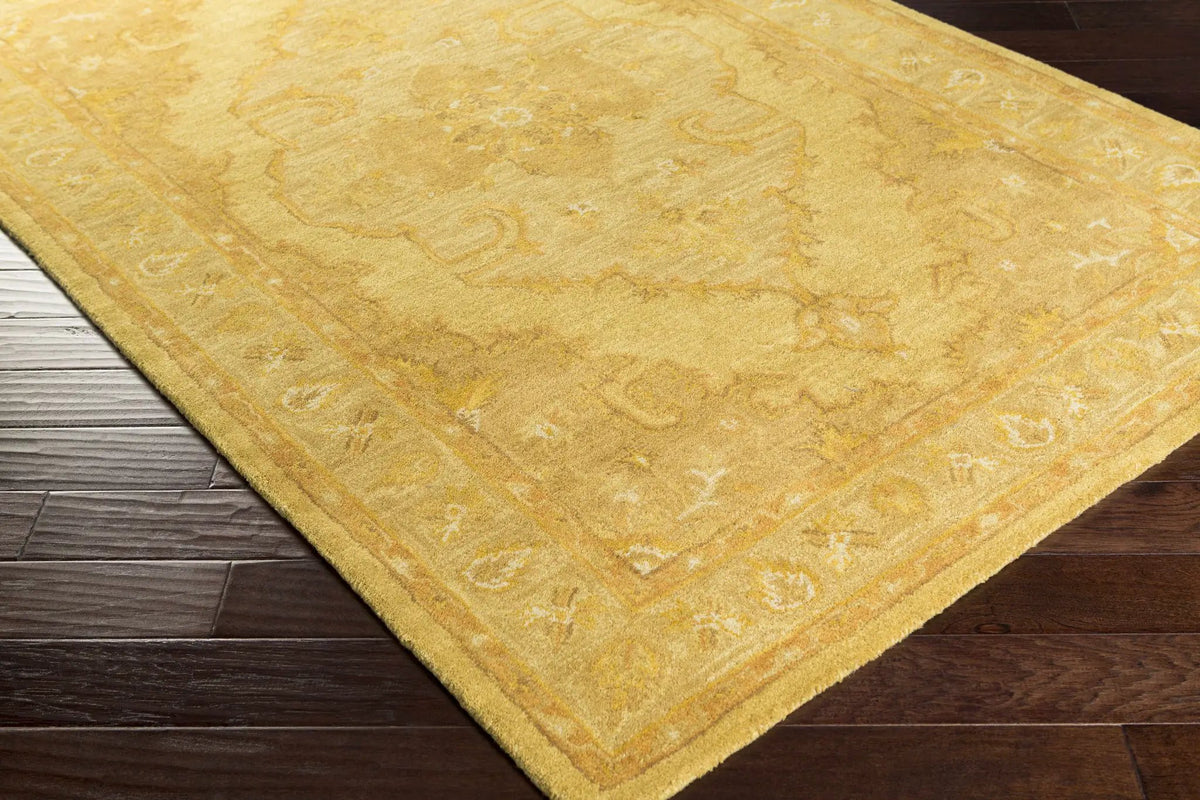 Kapowsin Wool Area Rug, photo 8 of 11
