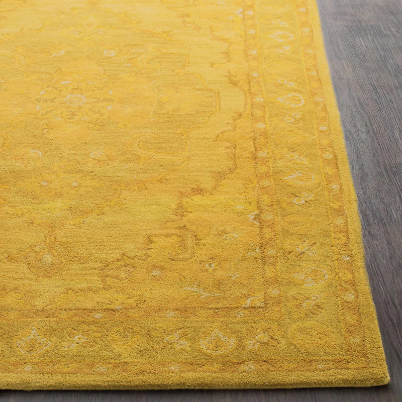 Kapowsin Wool Area Rug by Boutique Rugs