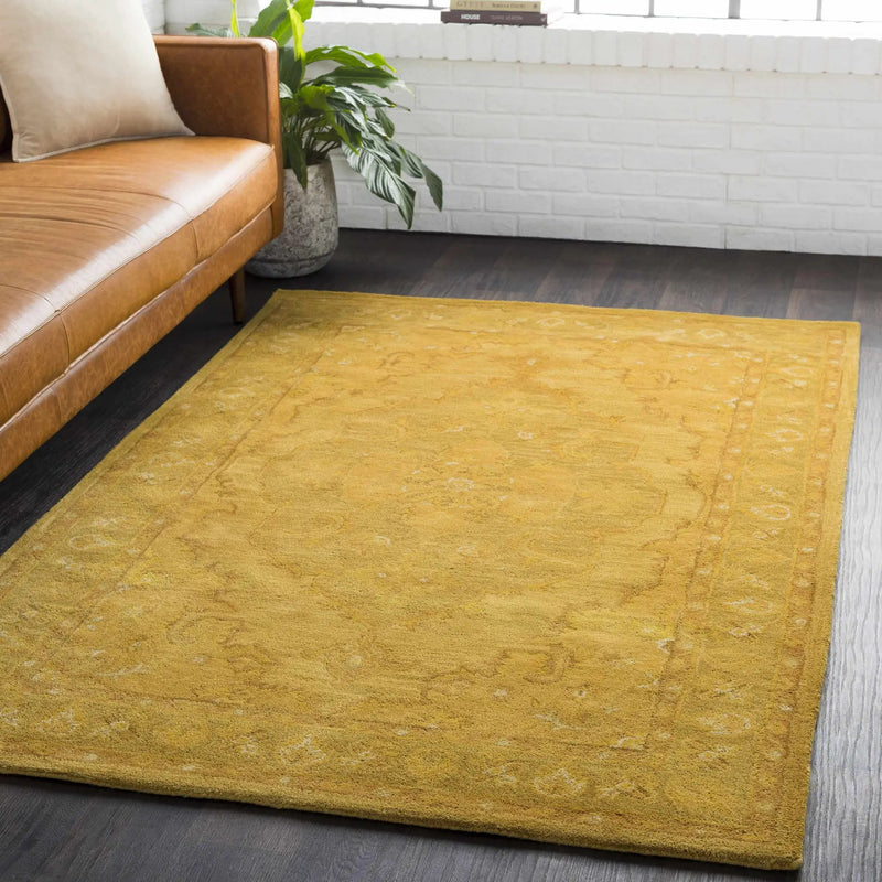 Kapowsin Wool Area Rug by Boutique Rugs
