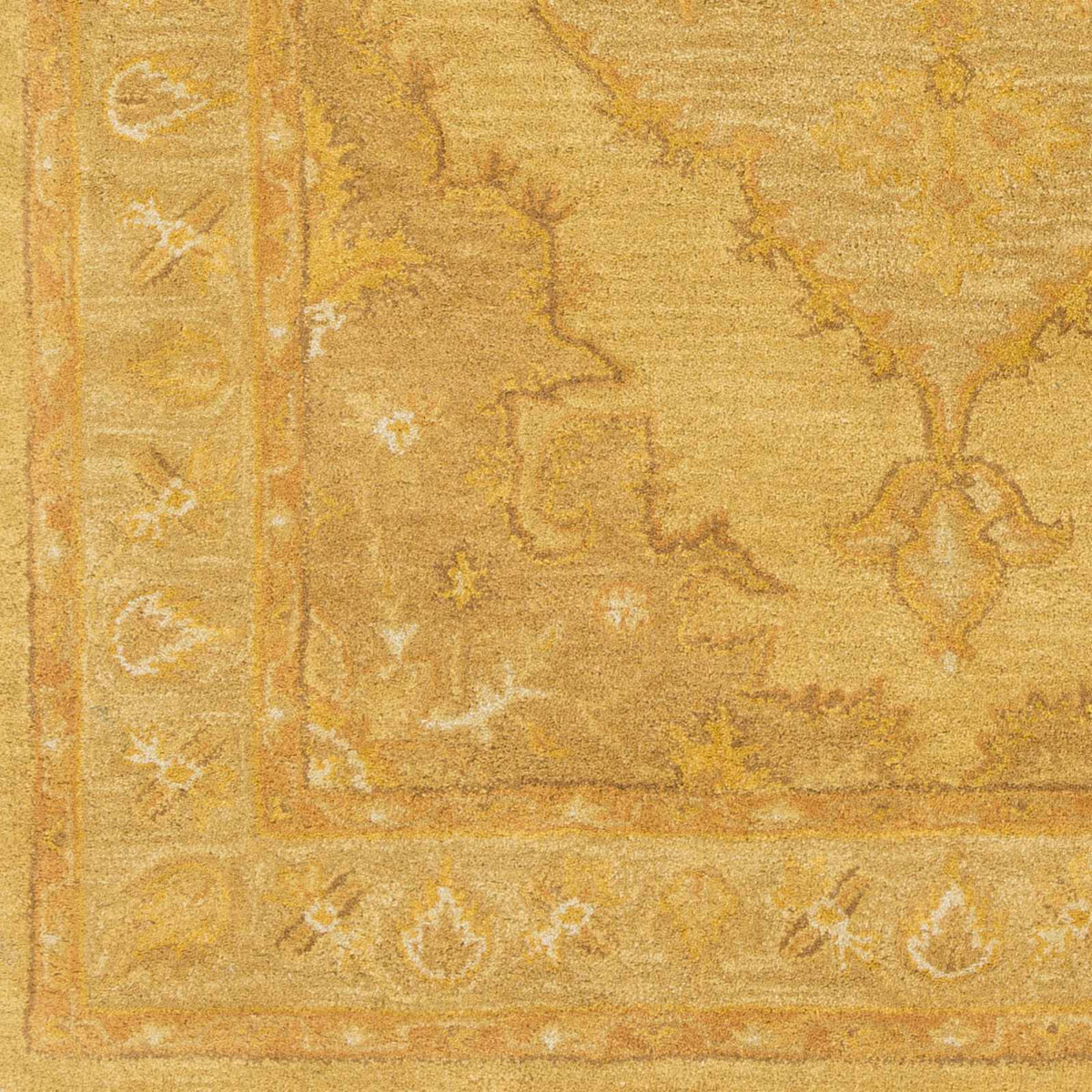 Kapowsin Wool Area Rug, sample swatch