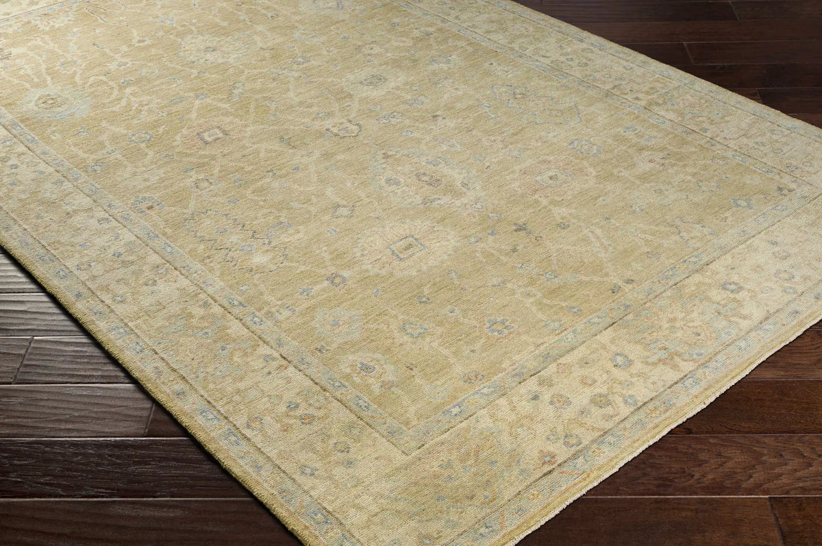 Karalee Handmade Wool Area Rug - Clearance, photo 2 of 9