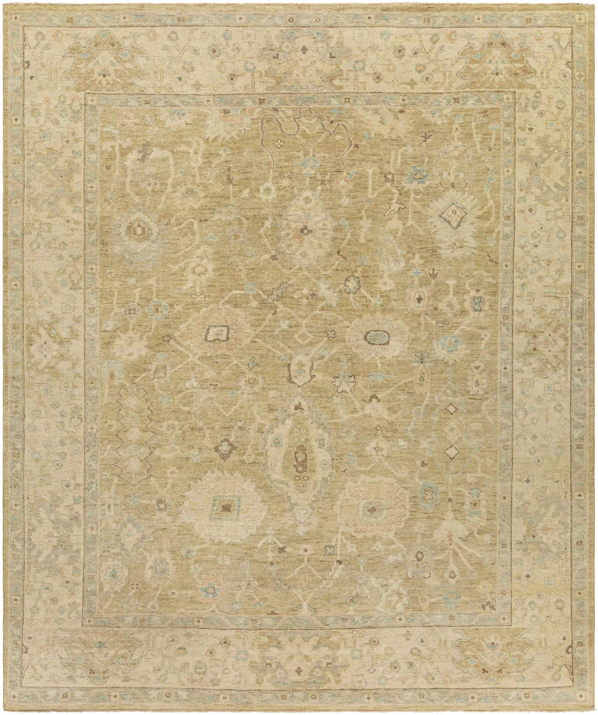 Karalee Handmade Wool Area Rug - Clearance, photo 8 of 9