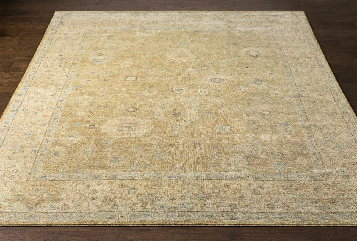 Karalee Handmade Wool Area Rug - Clearance, photo 9 of 9