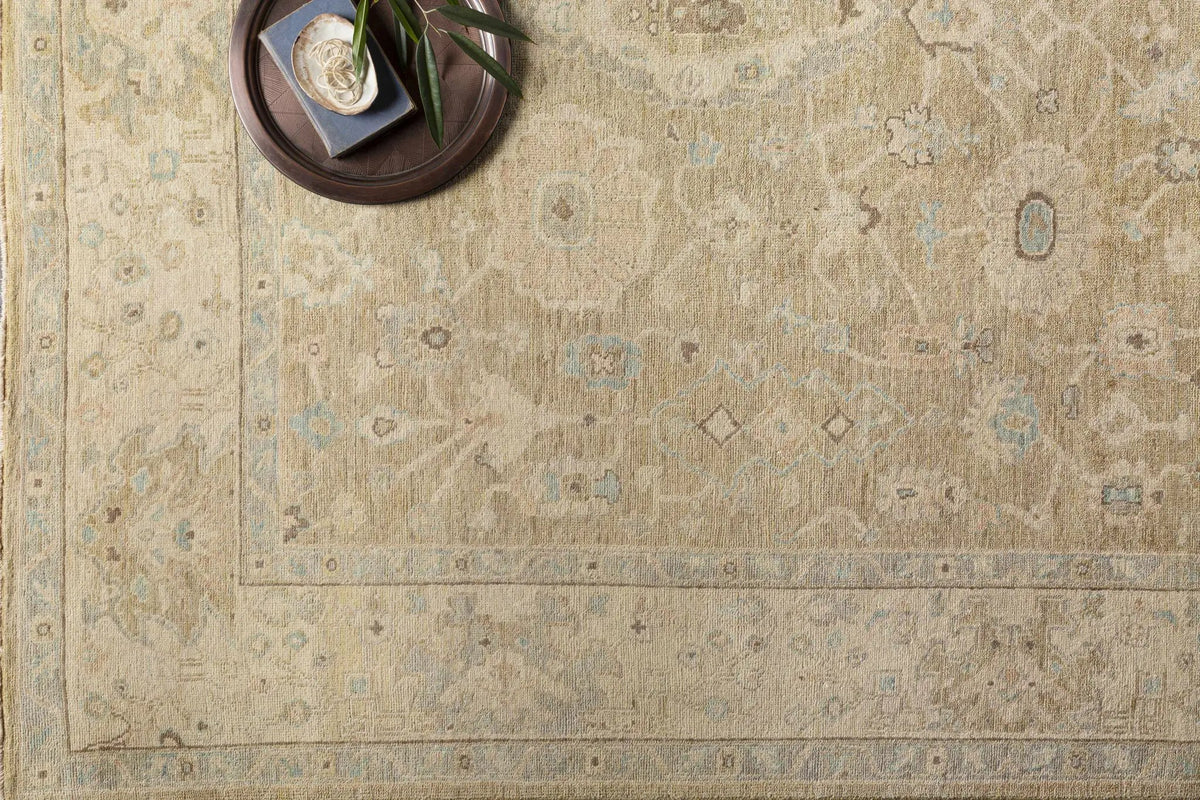 Karalee Handmade Wool Area Rug - Clearance, photo 3 of 9
