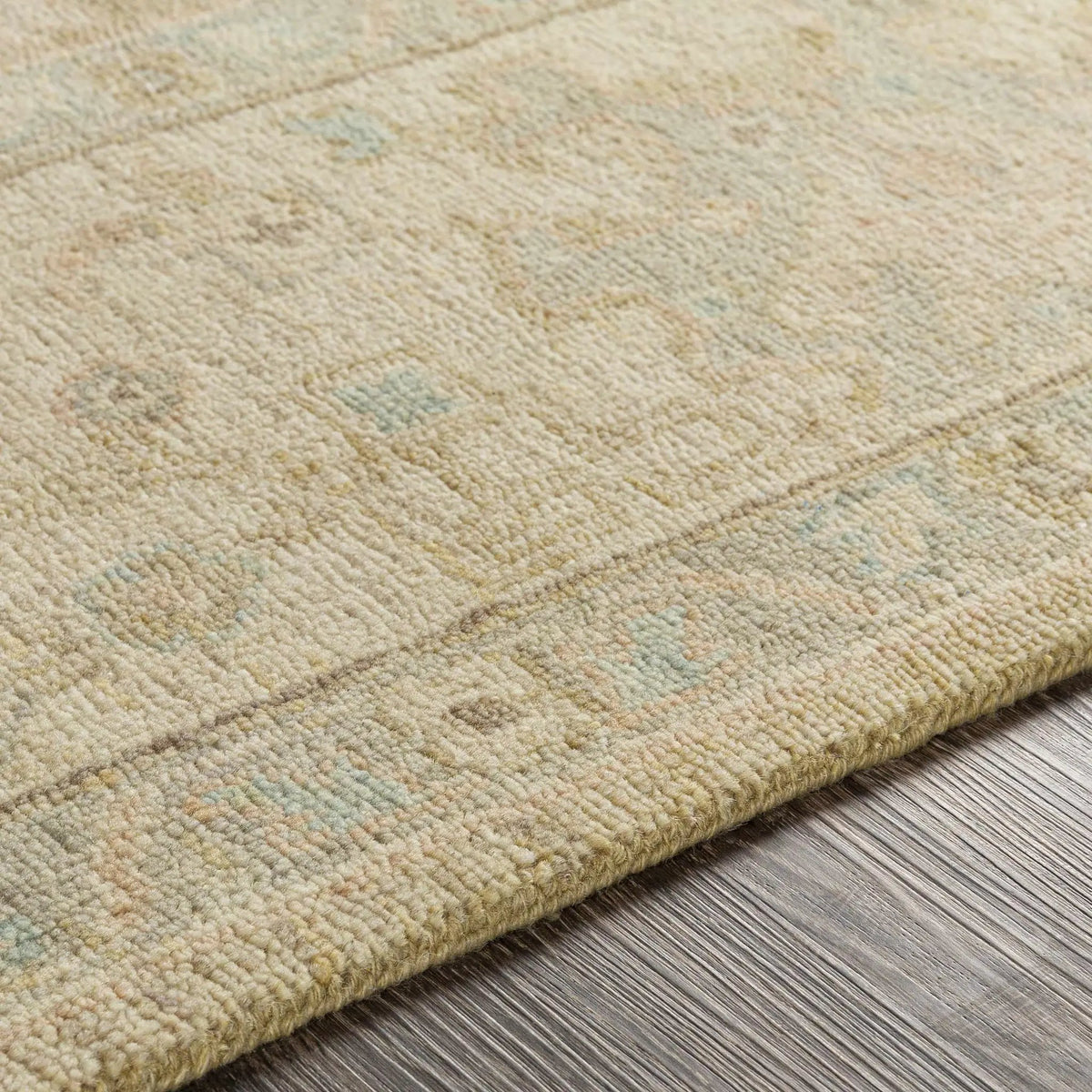 Karalee Handmade Wool Area Rug - Clearance, photo 7 of 9