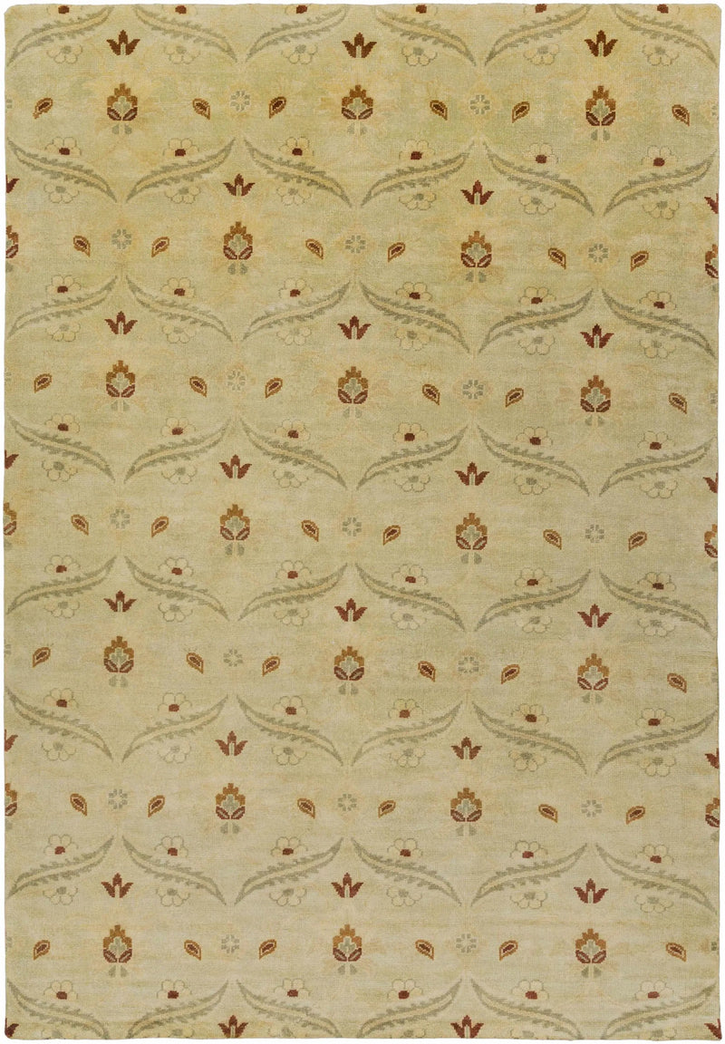Kaska Area Rug - Clearance by Boutique Rugs
