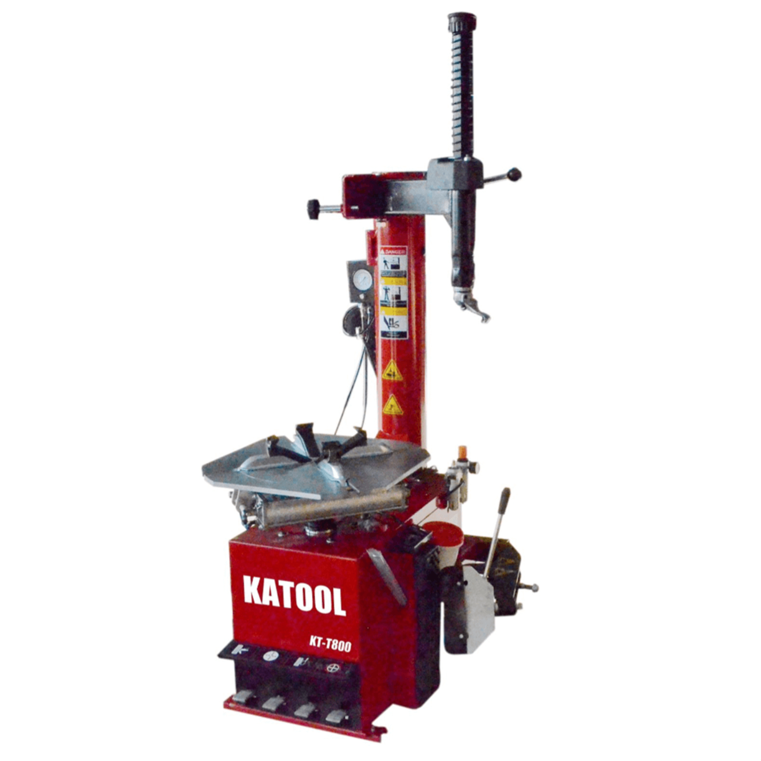 Katool KT-T800 Tire Changer & KT-B760 Wheel Balancer Combo by Chery Industrial