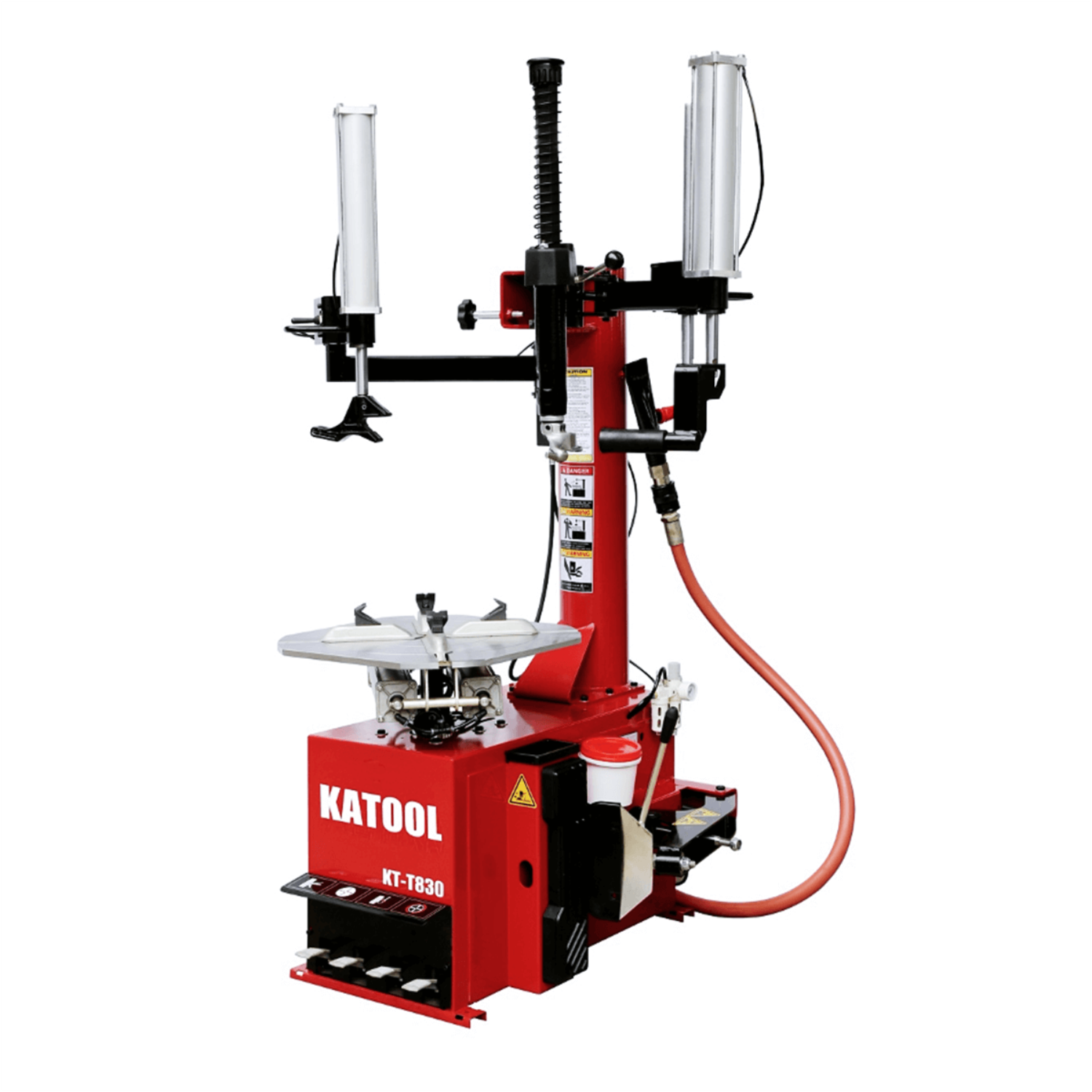 Katool KT-T830 Tire Changer & KT-B700 Wheel Balancer Combo by Chery Industrial