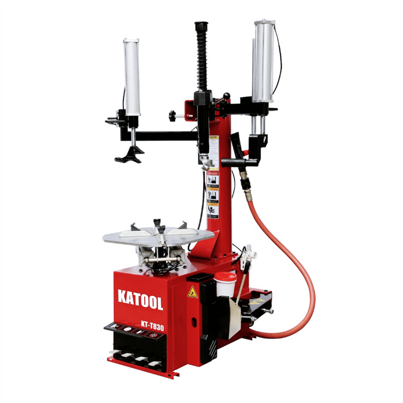 Katool KT-T830 Tire Changer & KT-B760 Wheel Balancer Combo by Chery Industrial