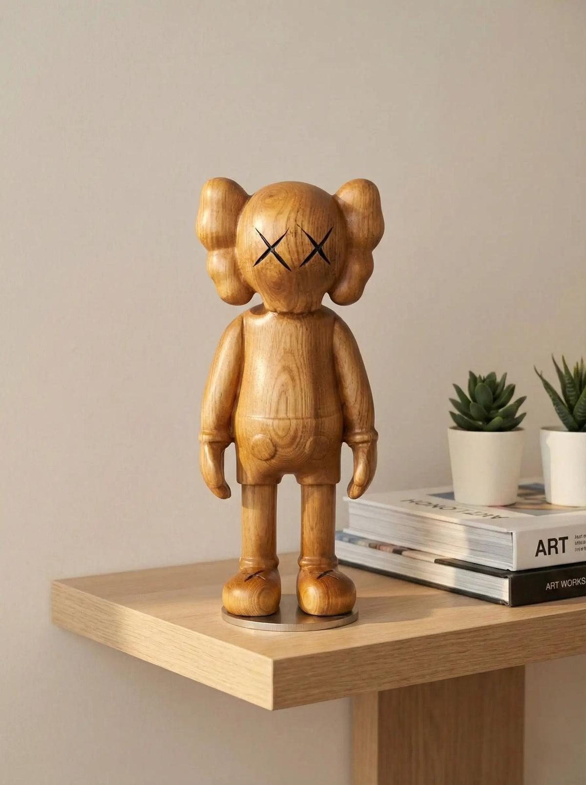 Wooden Iconic Figures, photo 3 of 22