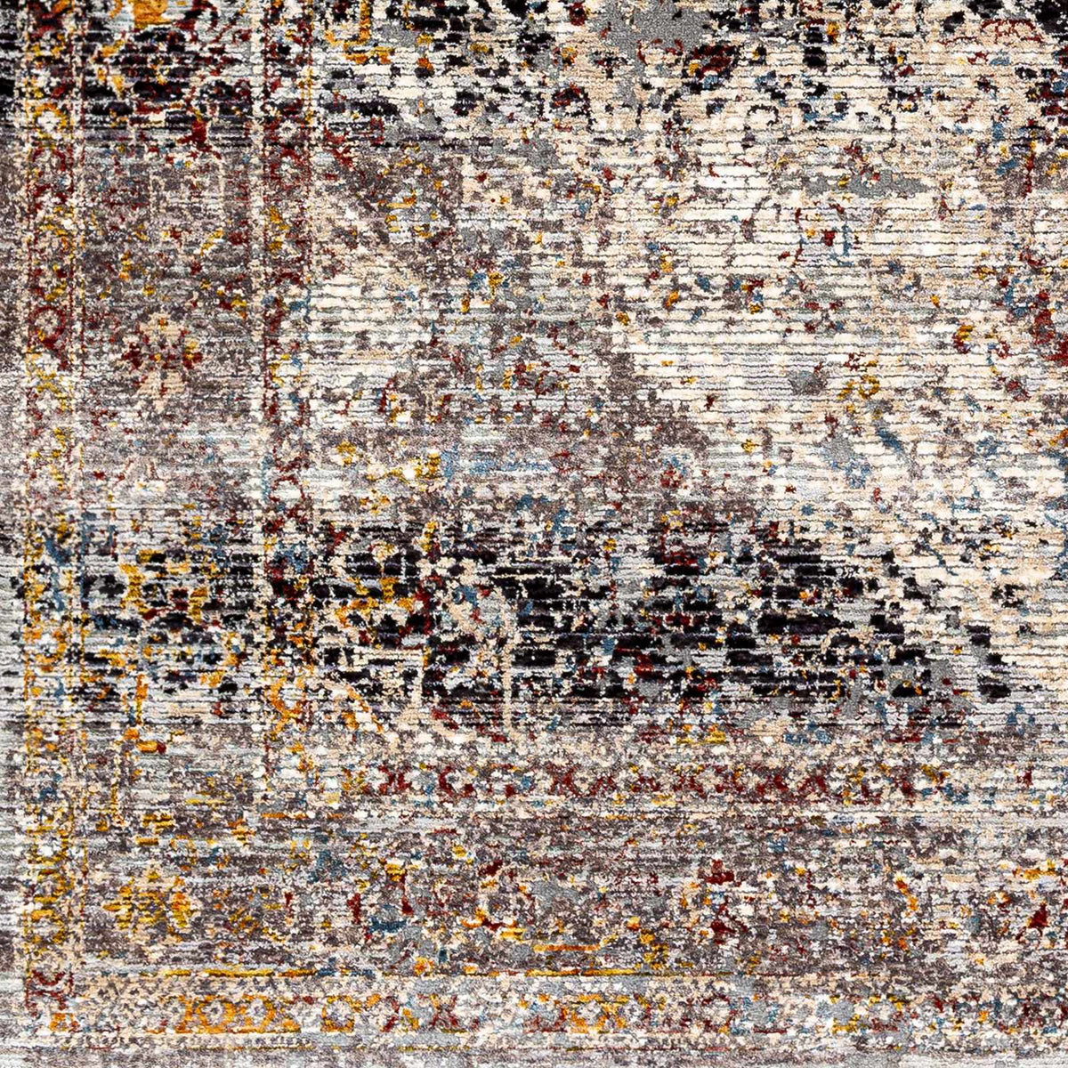Kaynakkaya Area Rug - Clearance, sample swatch