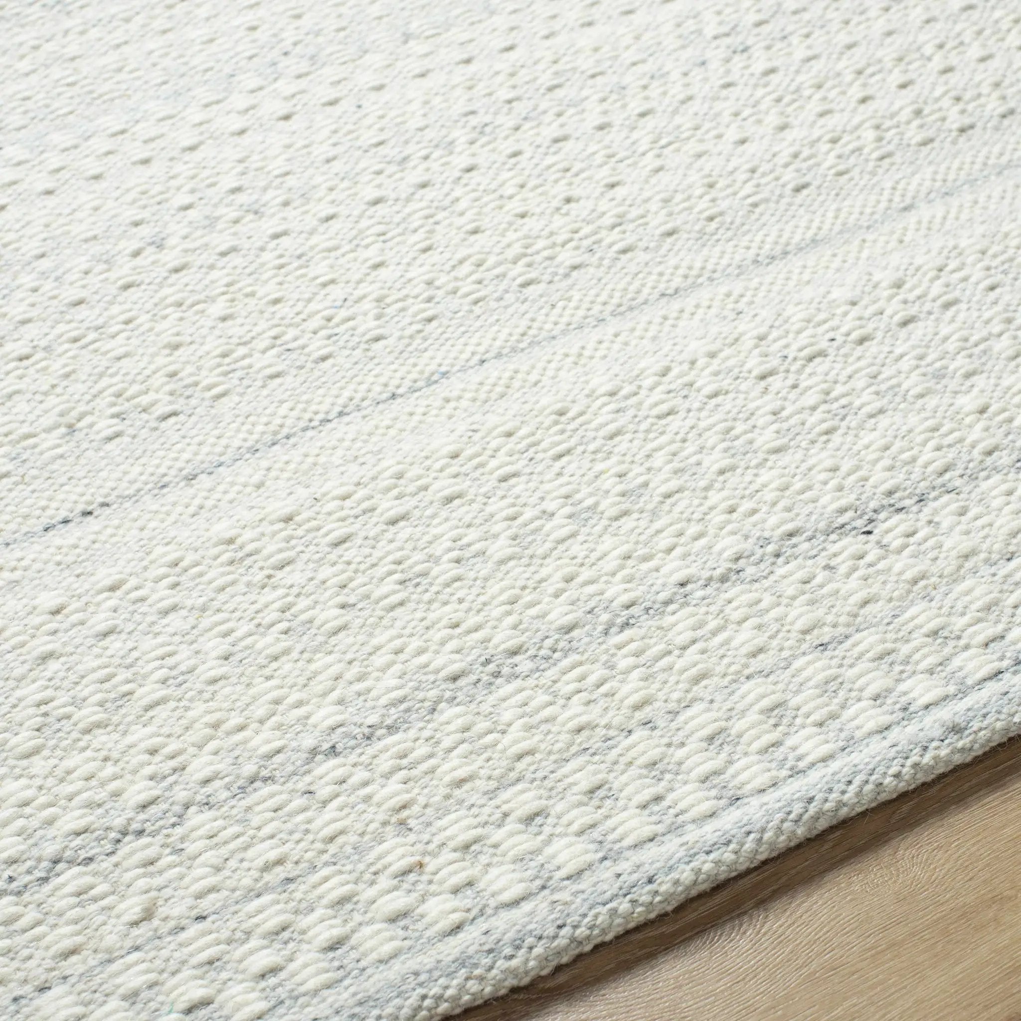 Kendi Light Slate Area Rug - Clearance by Boutique Rugs