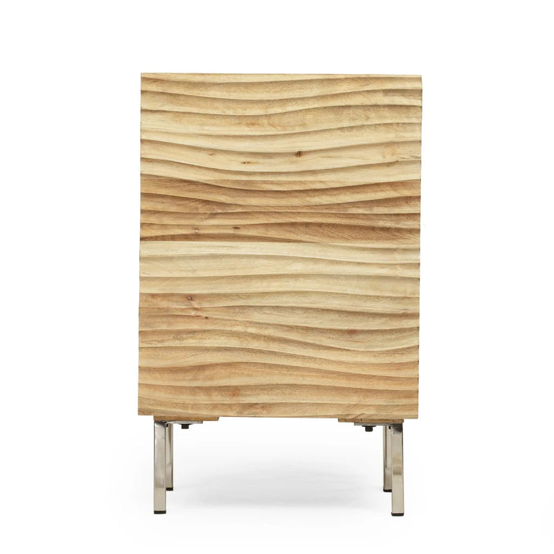 Bedside 1 Door K/d by HouseOfZazla