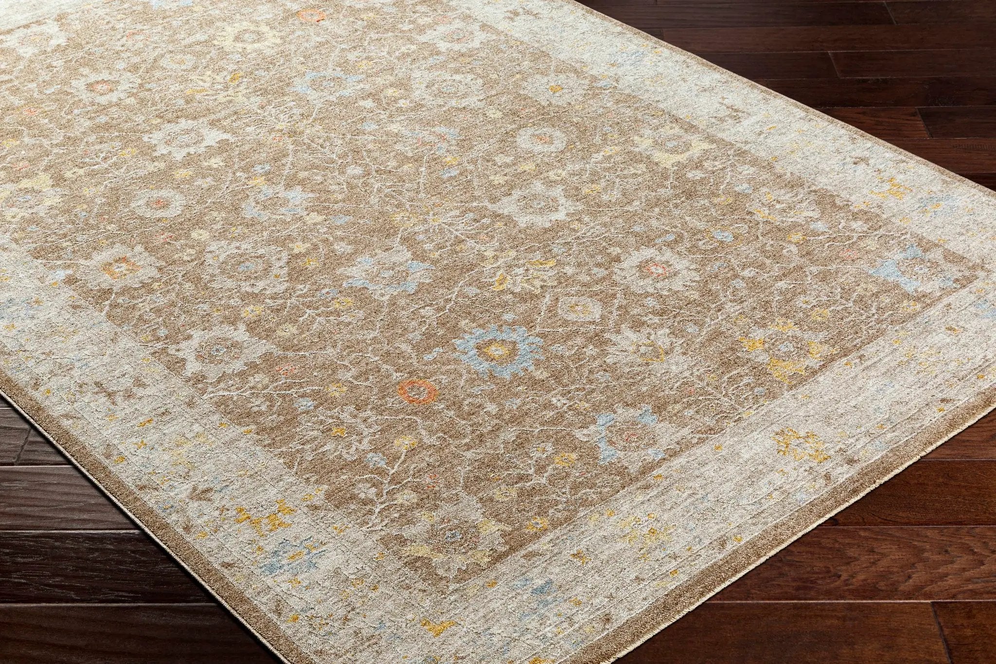Keao Thick Luxe Area Rug - Clearance by Boutique Rugs