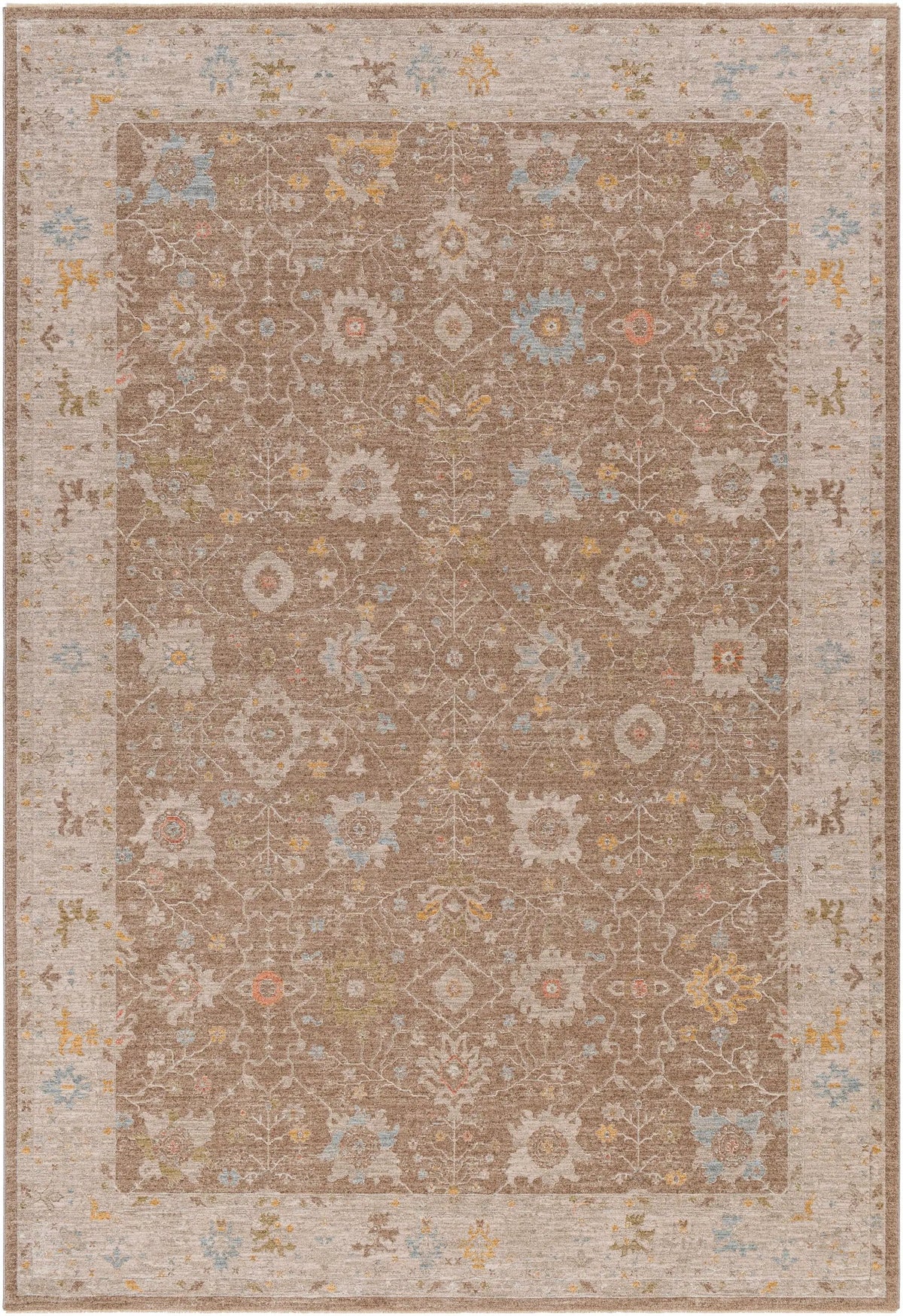 Keao Thick Luxe Area Rug - Clearance