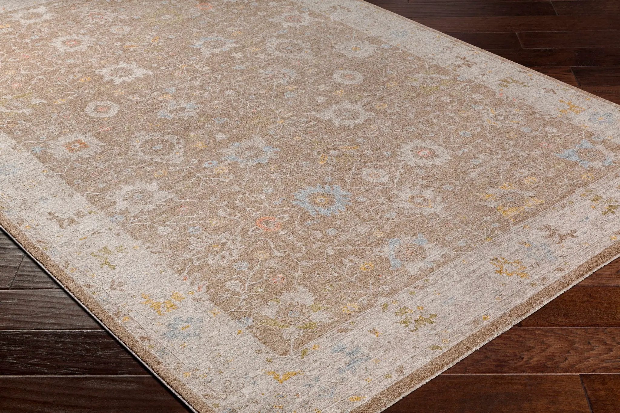 Keao Thick Luxe Area Rug - Clearance by Boutique Rugs
