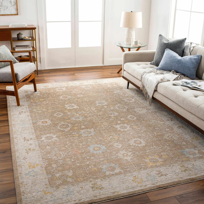Keao Thick Luxe Area Rug - Clearance by Boutique Rugs