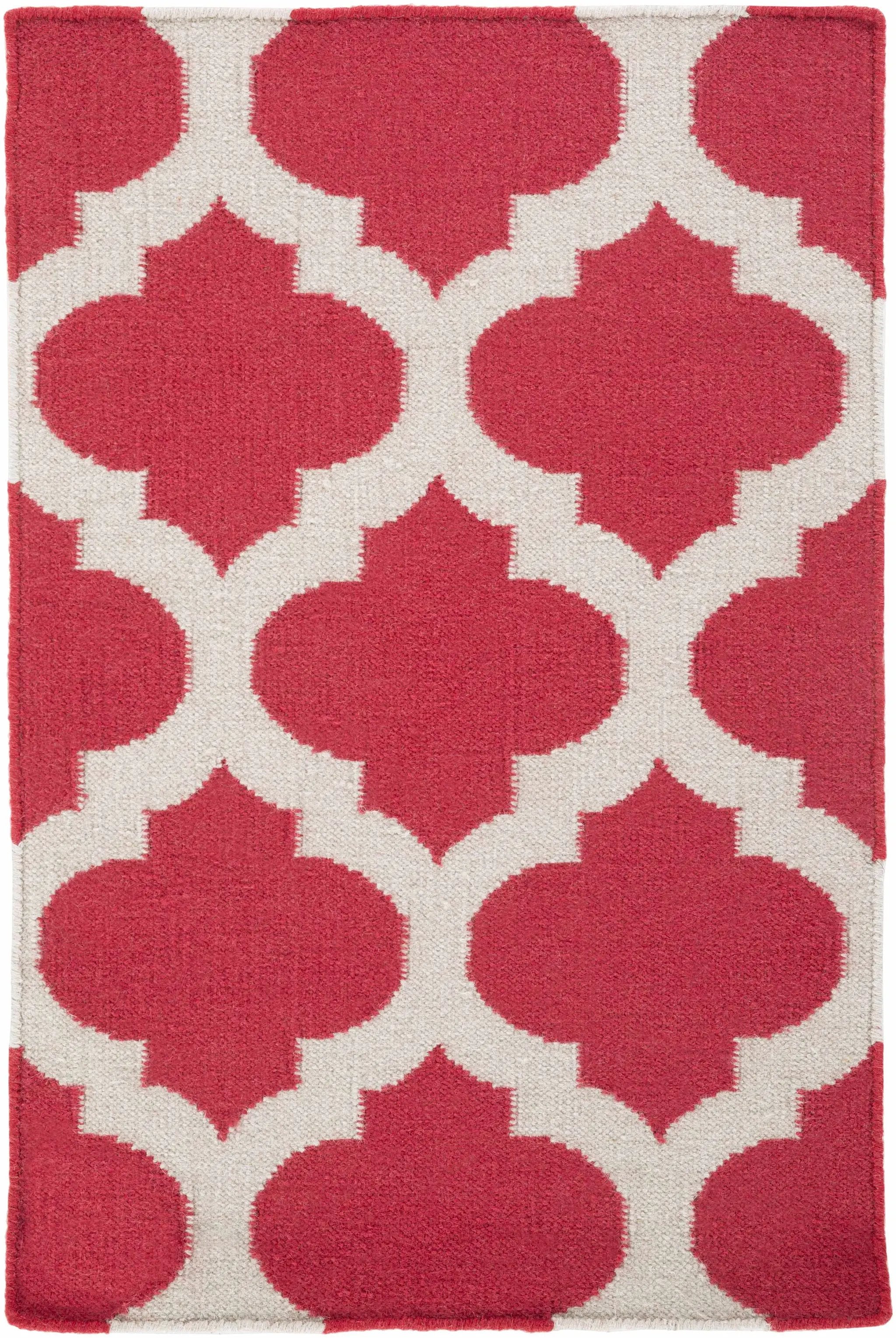 Keeseville Wool Area Rug - Clearance by Boutique Rugs