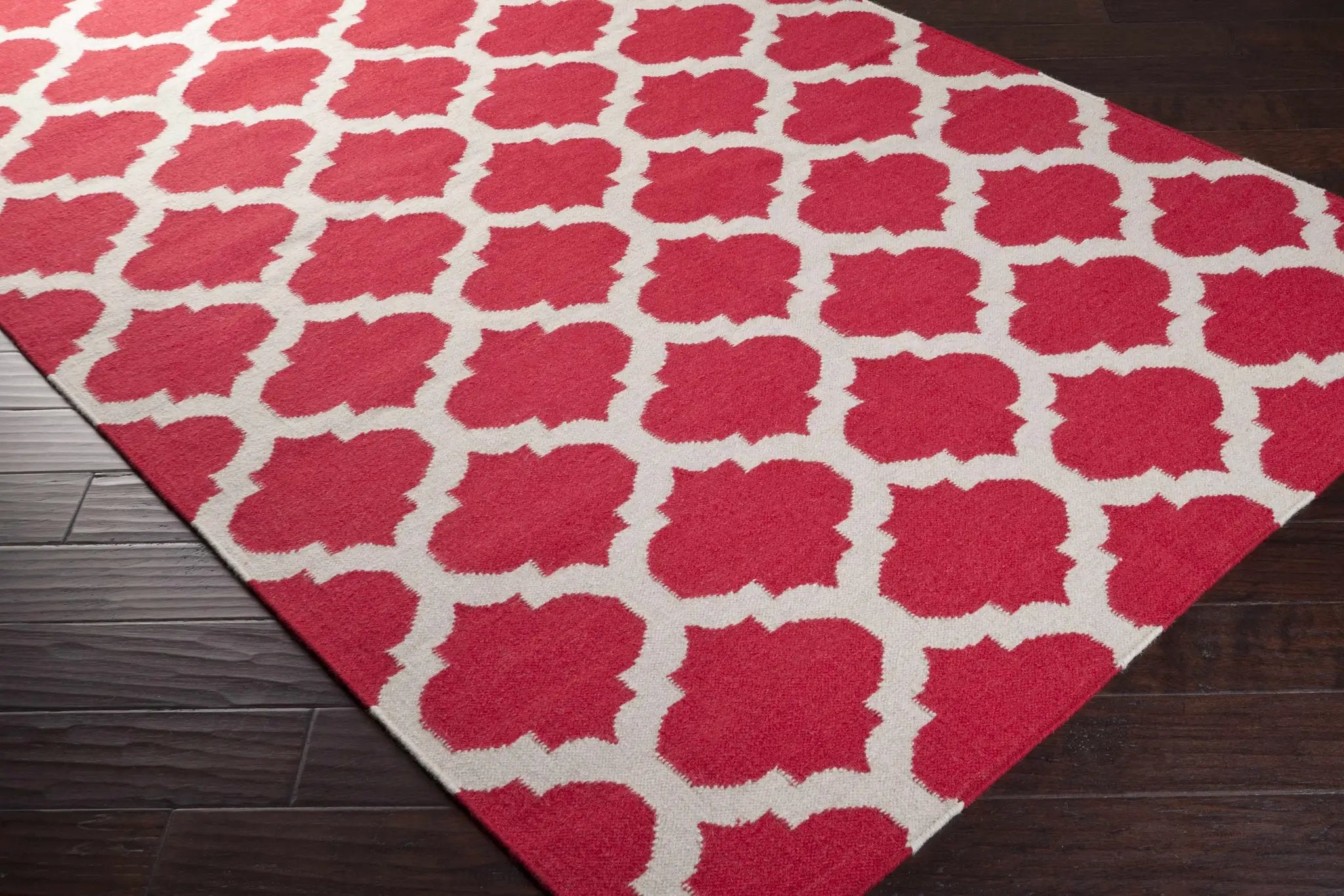 Keeseville Wool Area Rug - Clearance by Boutique Rugs
