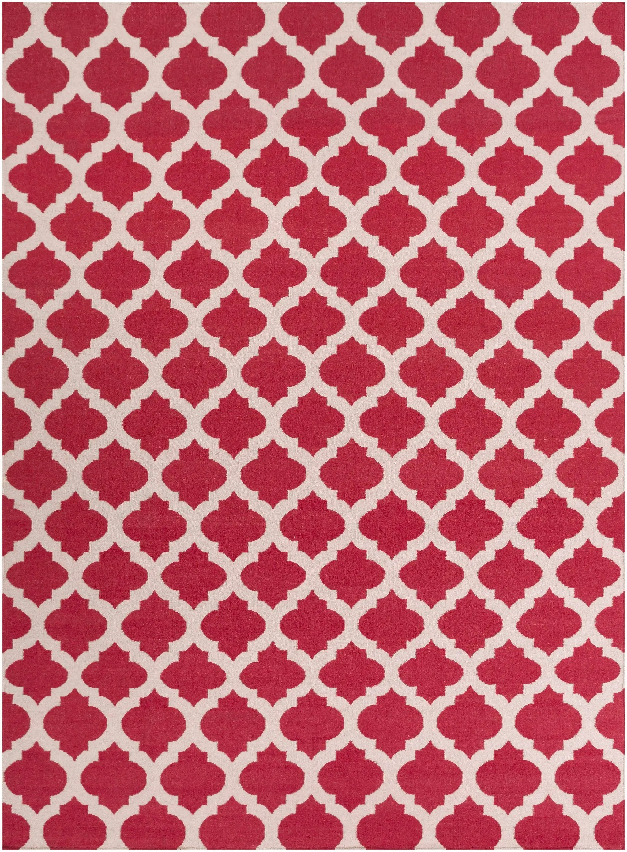 Keeseville Wool Area Rug - Clearance by Boutique Rugs