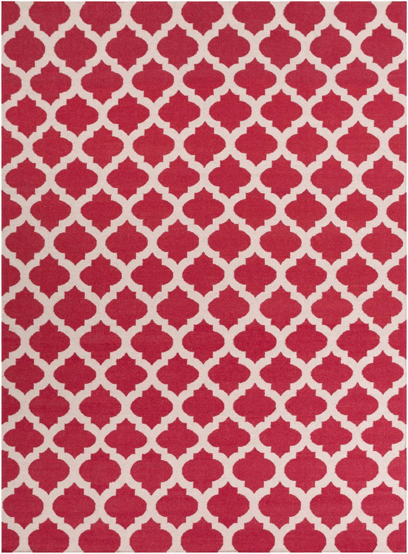 Keeseville Wool Area Rug - Clearance by Boutique Rugs