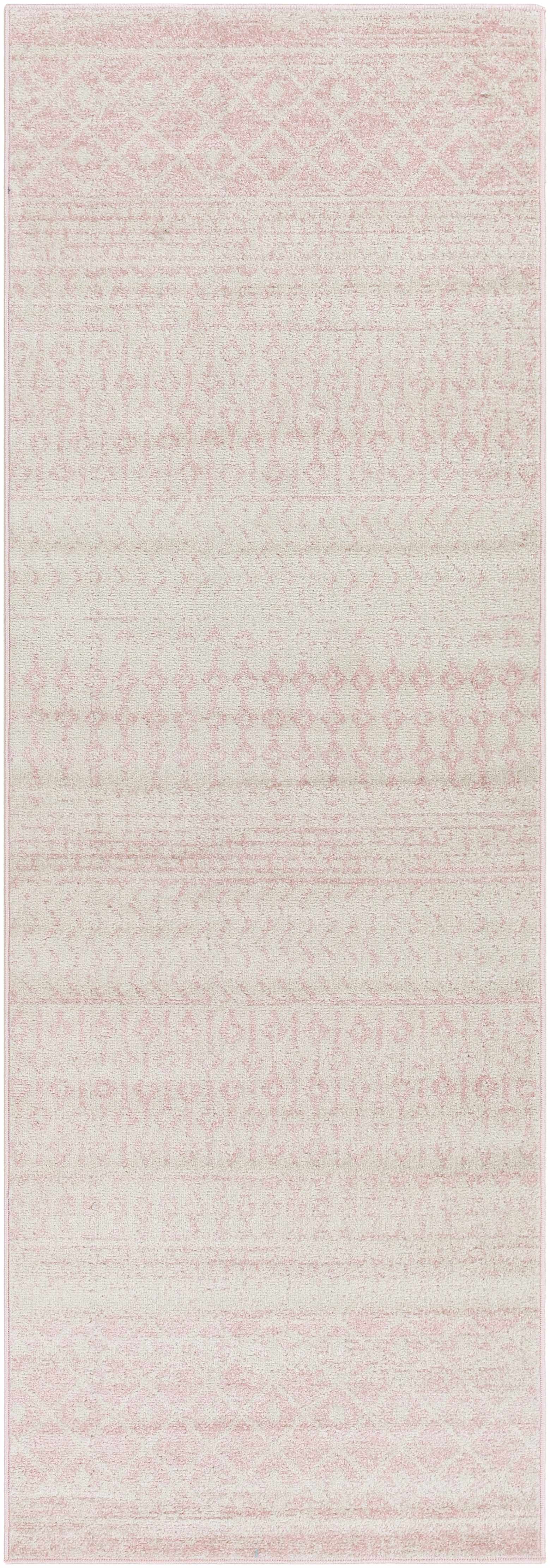 Constantin Blush Area Rug - Clearance by Boutique Rugs