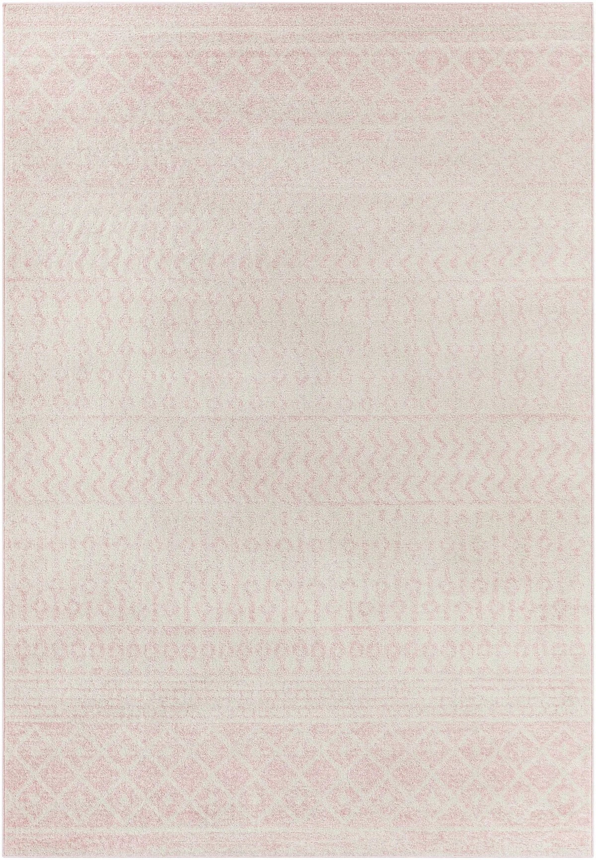 Constantin Blush Area Rug - Clearance, photo 10 of 14