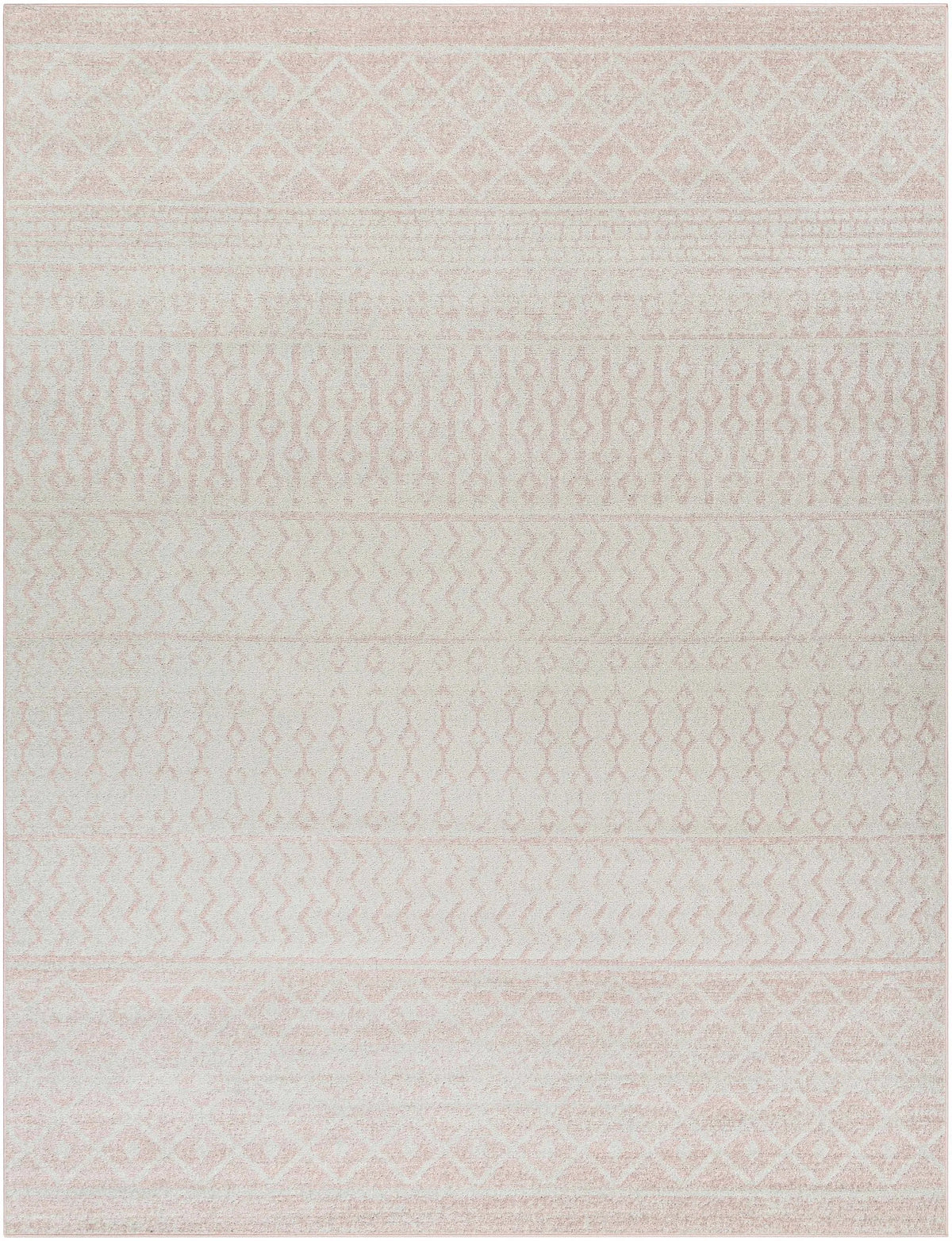 Constantin Blush Area Rug - Clearance, photo 11 of 14