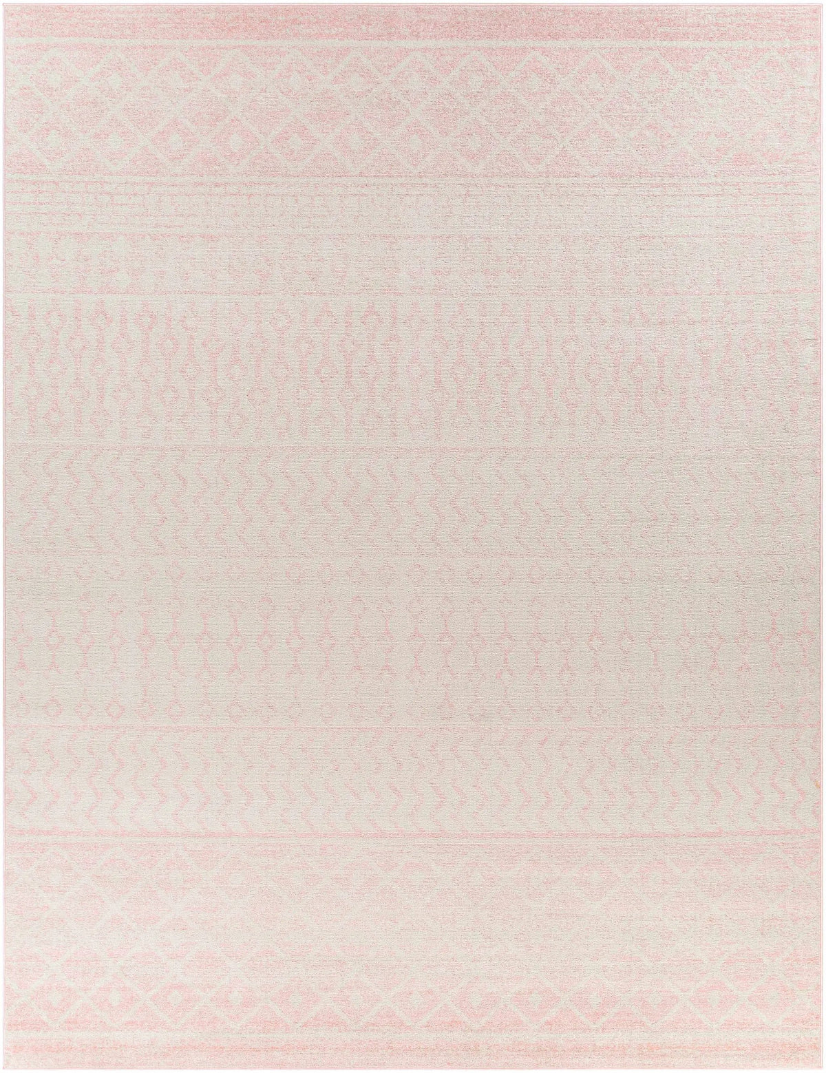 Constantin Blush Area Rug - Clearance