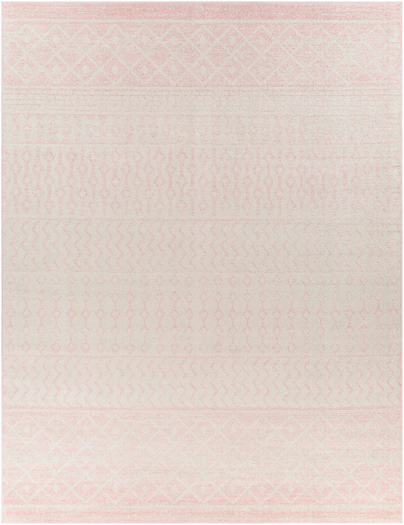 Constantin Blush Area Rug - Clearance by Boutique Rugs