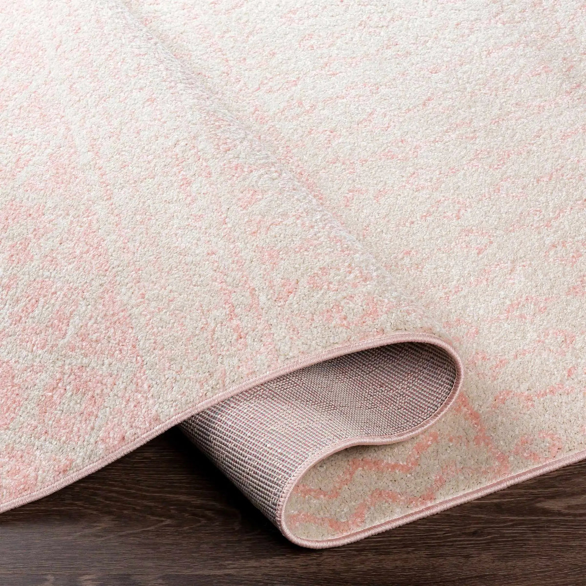 Constantin Blush Area Rug - Clearance, photo 6 of 14