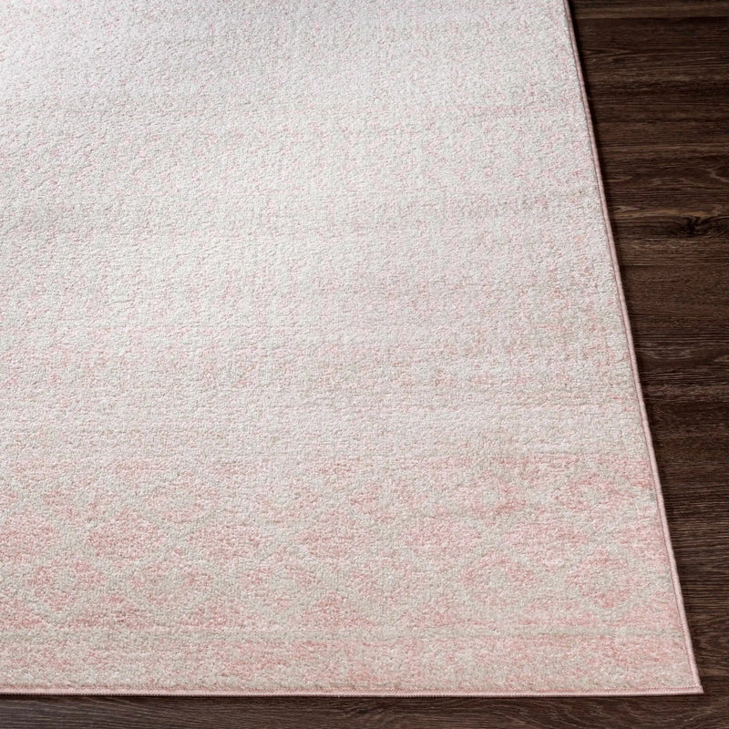 Constantin Blush Area Rug - Clearance by Boutique Rugs