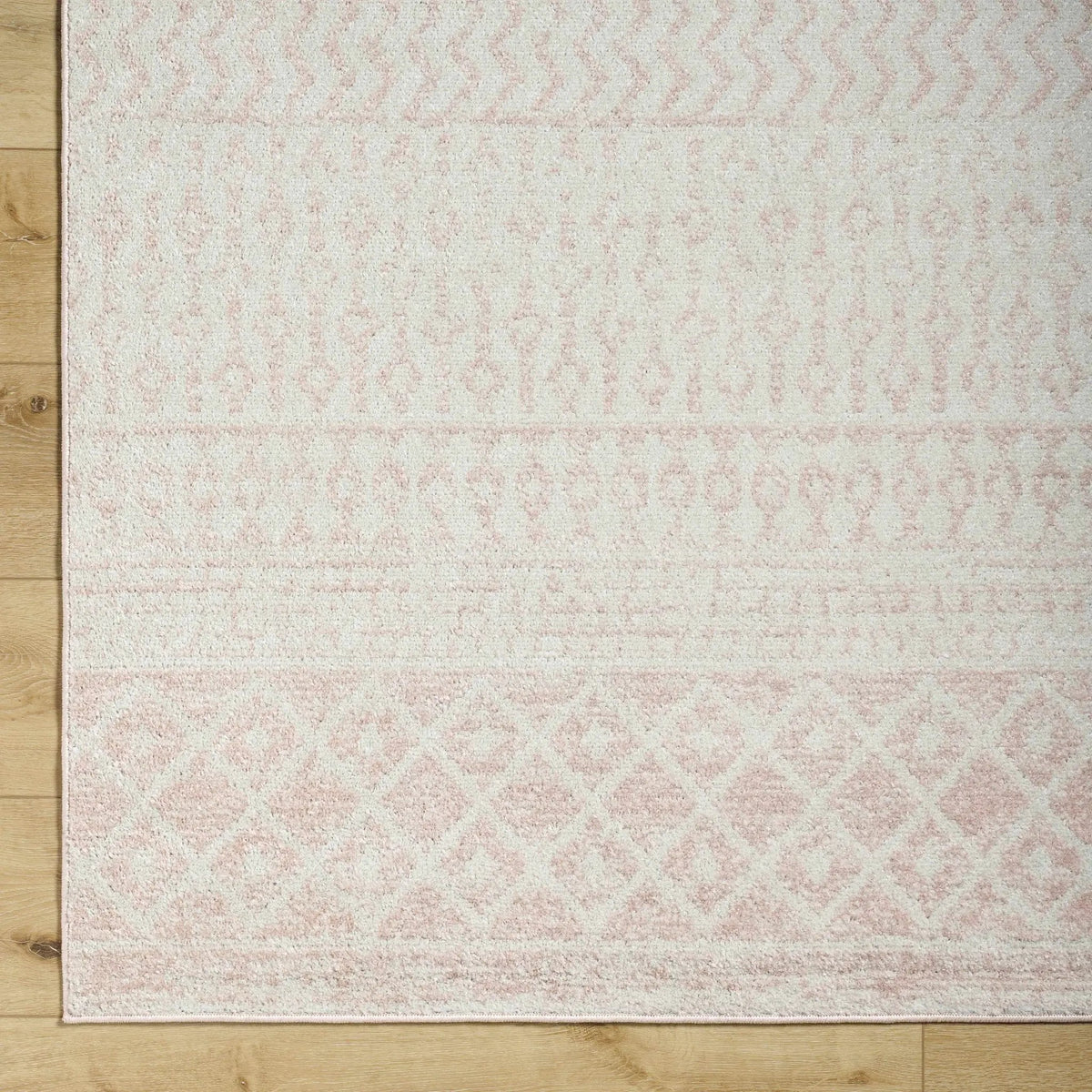 Constantin Blush Area Rug - Clearance, photo 7 of 14