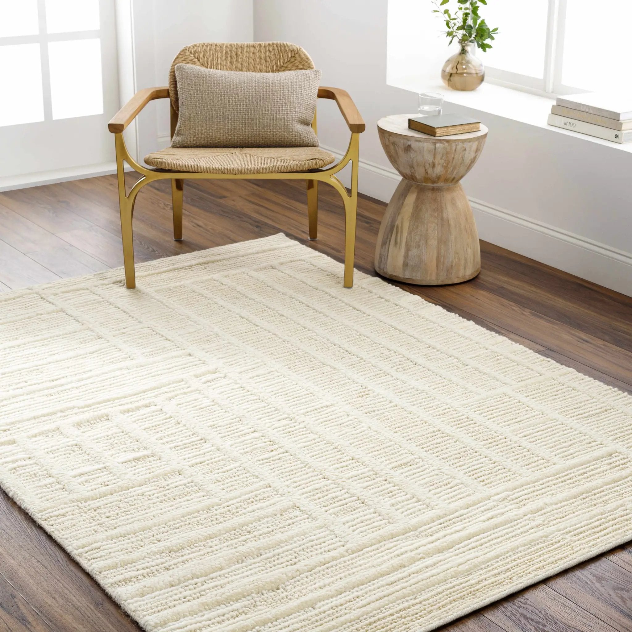 Kelburn Area Rug - Clearance by Boutique Rugs