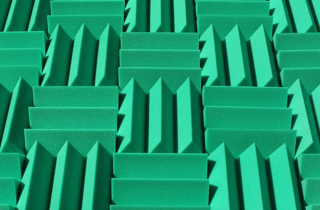 4 Inch Acoustic Foam Wedge Style Panels - 13 Color Options, photo 13 of 56