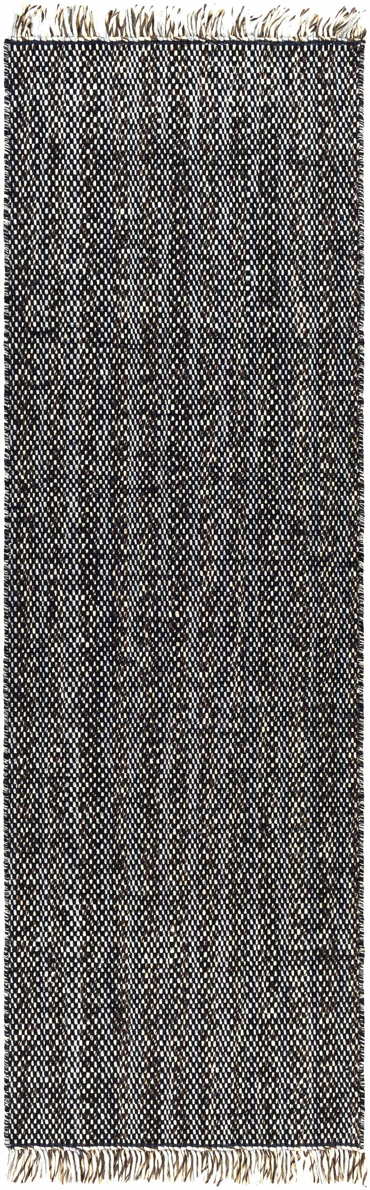Kenora Charcoal Wool Area Rug - Clearance, photo 7 of 9