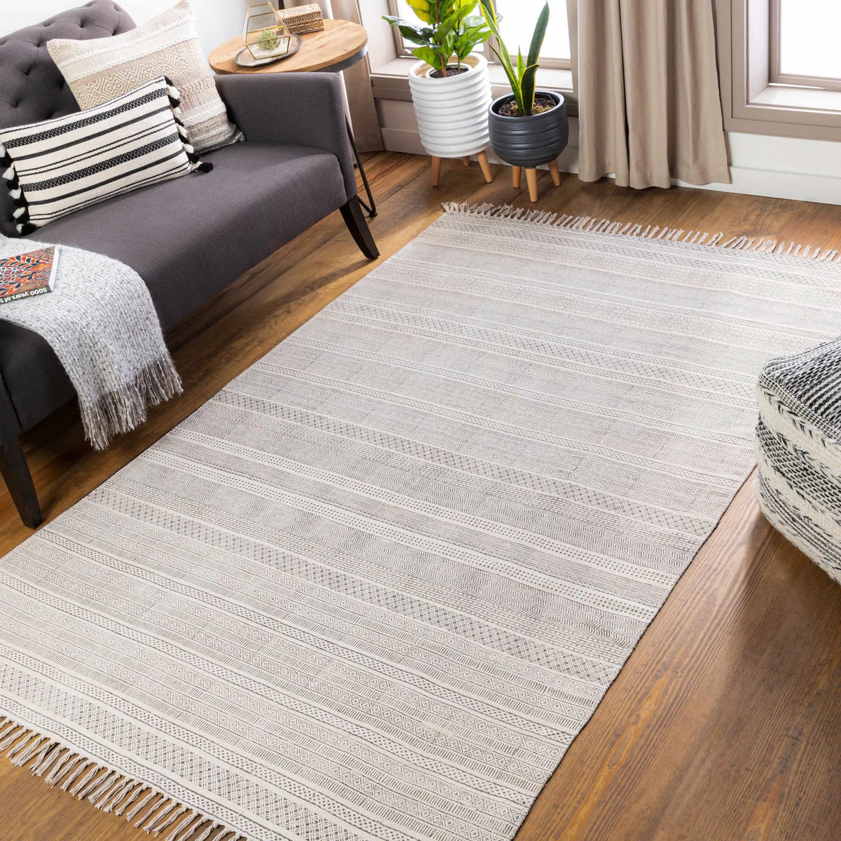 Kentville Area Rug - Clearance, installed in a room
